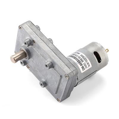 China Metal Gear DM-95SS 555 24 Volt High Torque DC Gear Motors for sale