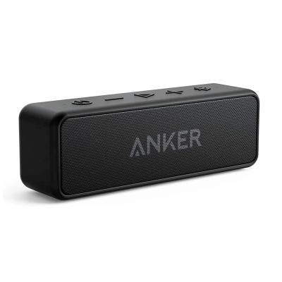 China EZCast for Anker Soundcore 2 Portable Speaker with 12W Speaker 24 Hours Waterproof IPX7 Stereo Sound Playtime for Outdoor for sale