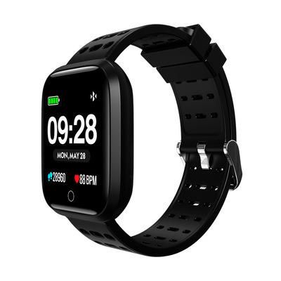 China 2019 Q8 Smartwatch Automatic Home Watch Smart IP67 Heart Rate Smart Waterproof Reserve Blood Pressure Long for sale