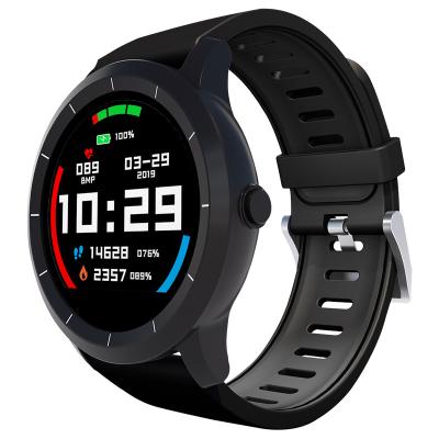 China Waterproof Smart Watch 2019 Gps Smartwatch Sports Auto Pedometer Focus Smart Watch for sale