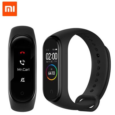 China 2019 Original For Xiaomi MI Band 4 Smart Miband 4 Bracelet Heart Rate Fitness 135mAh Color Screen Blue Tooth 5.0 For Xiaomi MI Band 4 for sale