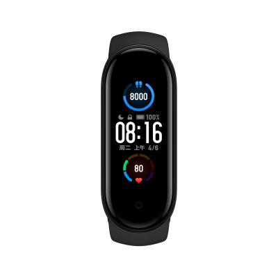 China SHOCK TAKE PHOTO Original Miband 5 Wristband Fitness Wristband Smart Touch Screen For Xiaomi MI Band 5 for sale