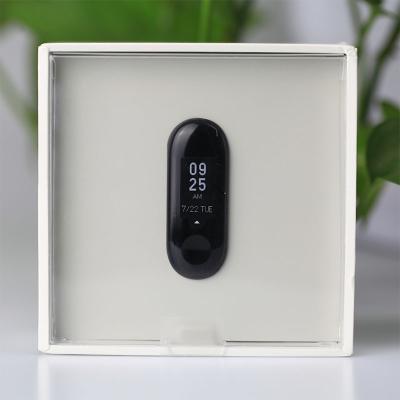 China Alarm Clock for MI Band 3 Smart Watch Wristband for Xiaomi MI Band 3 NFC for sale