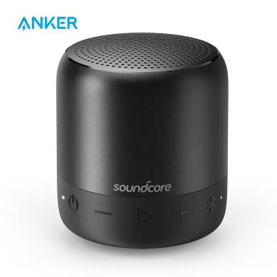 China Video Call For Anker Soundcore Mini 2 Pocket IPX7 Waterproof Outdoor Speaker Powerful Sound With Enhanced Bass 15H Playtime for sale