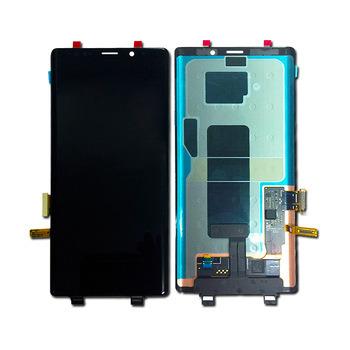 China dropship suppliers lcd screen for samsung cell phones touch screen for samsung galaxy note 9 lcd display for samsung note8 for sale