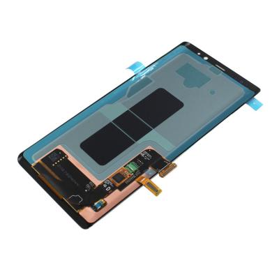 China New Arrival Mobile Phone Repair Parts For Samsung Note 8 LCD Display Touch Screen Replacement For Samsung note8 for sale