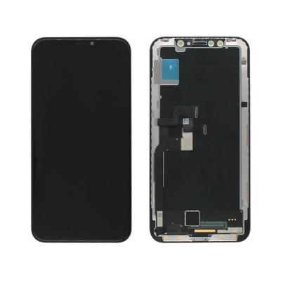 China Premium Quality Factory Price Mobile Phone LCD Screen OLED Screen For iPhoneX Display For iphoneX for sale