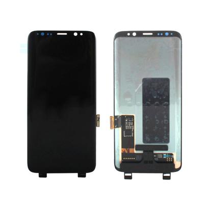 China Mobile Phone Repair Parts LCD Display Replacement For Samsung Galaxy S9 LCD Display Touch Screen For Samsung Galaxy S9 for sale