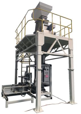 China Automatic Bag Packing Machine for Powder / Granule / Premixes Open Mouth Bag Type for sale