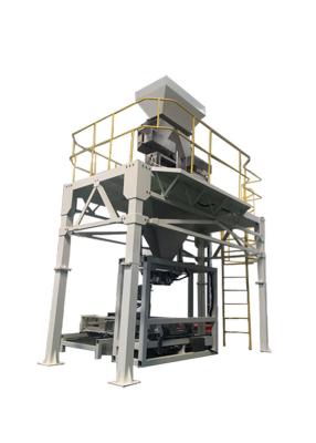 Chine Remplissage de sac et machine complètement automatiques de cachetage pour le granule 300-1200 Bags/h à vendre