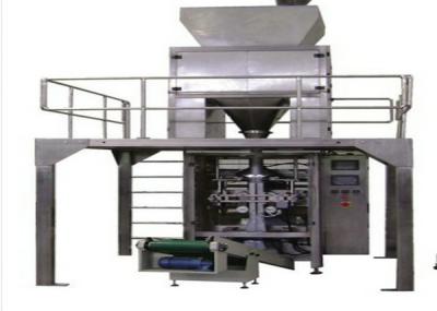 China Vertical Automatic Packaging Solutions , Tea Bag Packing Machine PLC Control for sale