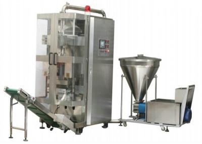 China Fully Automatic Packaging Solutions VFFS For Food / Tea / Maize / Juice for sale