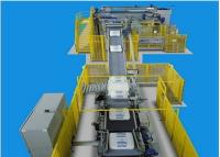 China Full Automatic Palletizing Machine System For 25KG / 50KG Grain Rice Flour Starch Maize for sale