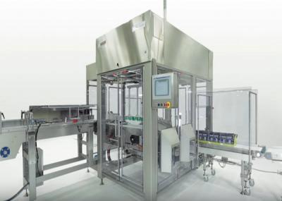 China Carton Box Packing Machine With Automatic Case Erector / Case Packer / Case Closer for sale