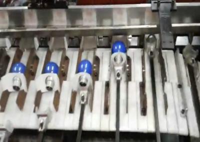 China Non standard Fully Automated Packaging Line for Bulbs packing Customized for sale