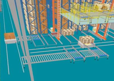 China Automated Loading Mechanism For Machine Tool / Casting Line Loading And Unloading for sale