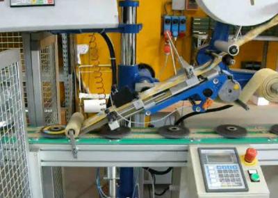 China Non Standard Automatic Production Line , Grinding Wheel Picking and Packaging Line for sale