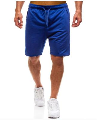 China Hot sales tide men's casual pants single five-point sports breathable shorts trend printing short pants for sale