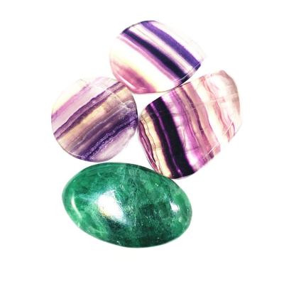 China Natural Crystal Fluorite Falling Stone Healing Stone Wholesale Crystals From China for sale