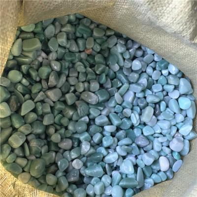 China China Healing Wholesale Natural Crystal Rough Crystal Gravel Crushing Stone Crystal Gravel for sale