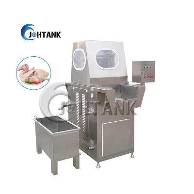 China Factory Hot Selling Automatic Needles Chicken Meat Brine Injector / Industrial Fish Saline Injection Machine for sale