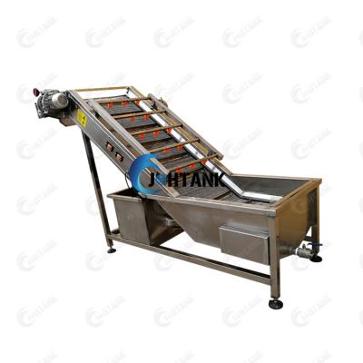 China SUS304 Stainless Steel Water Bucket Elevator Used In French Fries Production Line for sale