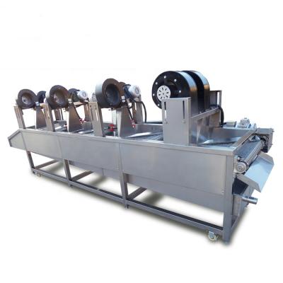 China Fruit Vegetable Potato French Fries Machine French Fries Drier Dewatering Machine for sale