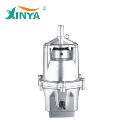 China Popular XINYA Irrigation and Agriculture Aluminum Body Vibration 0.5kw 70m Russian Submersible Water Pumps (VMP90-10m) for sale