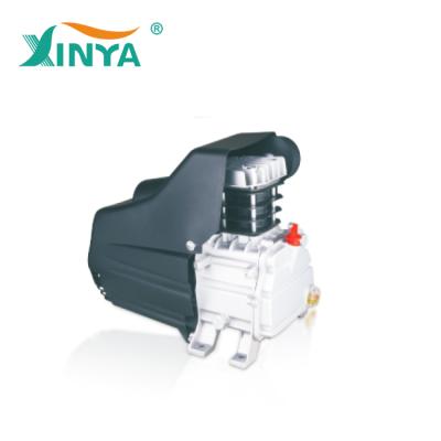 China XINYA 2hp Lubricated Piston Air Compressor Pump BOM for sale