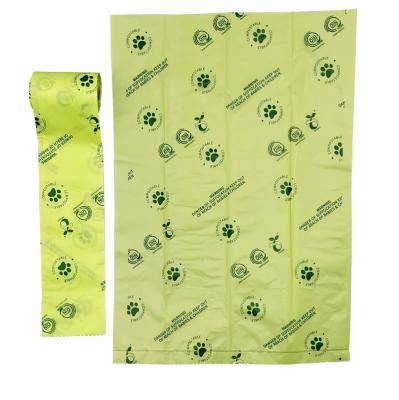 China Sustainable Poop Bags Wholesale Products For Pet Shop Eco Friendly Custom Biodegradable Dog Poop Bag for sale