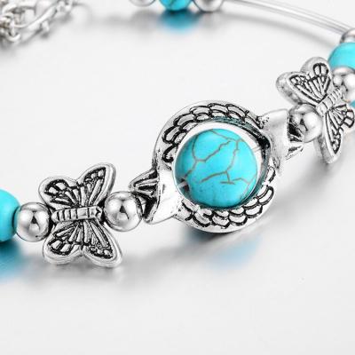 China Various Factory Made CLASSIC Adjustable Sterling Silver Bracelets For Women Jewelry for sale