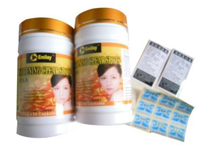 China Emilay Whitening Clear Spots Capsule For Beautify Skin, Original Natural Slimming Capsules for sale