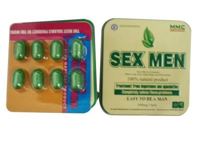 China 100% Natural And Sex Man Sex Enhancement Pills For Male Quickly Erection Without Side Effects for sale