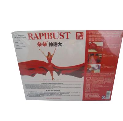 China Natural Rapibust Breast Enhancement Mask, No Rebound High Efficiency Breast Augmentation Pills for sale