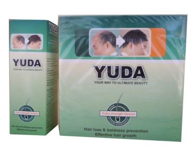 China Effective Herbal Yuda Hair Growth Spray for Men, Natural Yuda Pilatory for Hair Loss, No Side Effect for sale