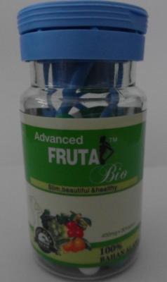 China Fruta Bio Slimming Capsules Bottled , Magic Slim Pills for sale