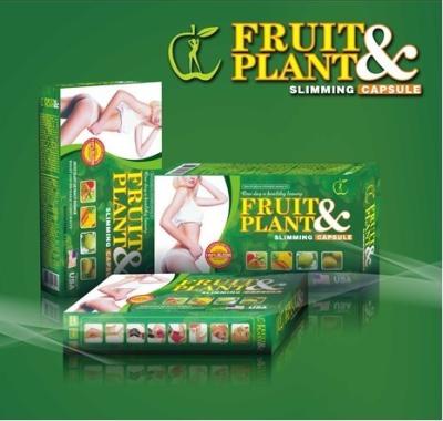 China Natural Herbal Slimming Pills  Fruit & Plant For Woman for sale