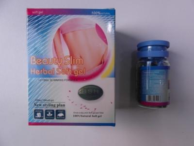 China Herbal Botanical Slimming Pills With Mze Formula For Woman for sale