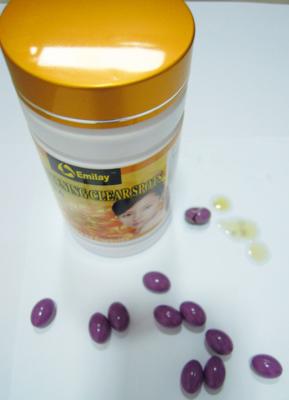 China Emilay Whitening Clear Spots Fast Slimming Pills Grape Seed Extract for sale