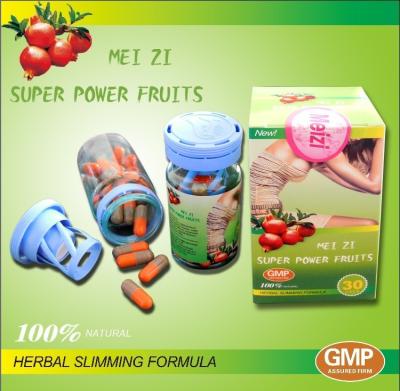 China Effective Meizi Super Power Weight Loss Capsules,100% Natural Slimming Softgel To Burn Fat for sale