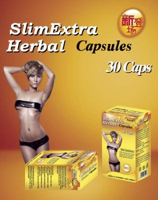 China 100% Original Slim Extra Herbal Slimming Capsules With Natural Plant for Fat Reducing for sale