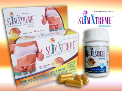 China Golden Natural Xtreme Slimming Capsules for sale