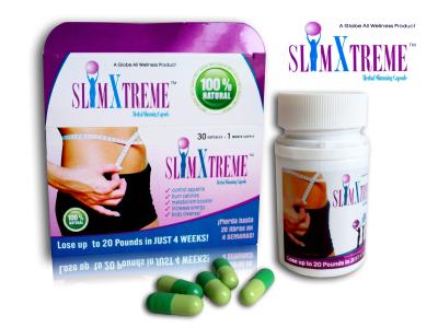 China All Natural Slimextrem Slimming Capsules, Herbal Fast Weight Loss Diet Pills, No Rebound for sale