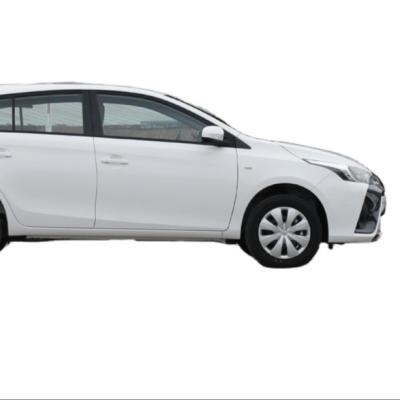 China Wholesale 80% Cloth New 2022 GAC Toyota Yaris L Zhixuan 1.5L CVT Leading Used Car PLUS Version for sale