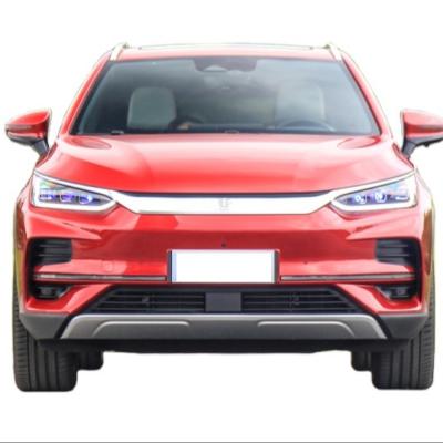 China Leather wholesale 2022 EV 635km flagship all-wheel-drive pure electric new energy used vehicles for sale