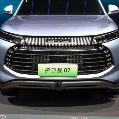 China 2023 BYD Frigate 07 Space Grand New Leather Used Car Electric Car Cheap High Quality New Energy Vehicles for sale