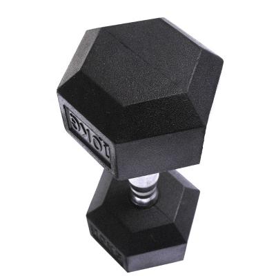 China NEW 2022 Universal Hex Dumbbell Cheap Dumbbell Sets Factory Direct Wholesale for sale