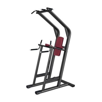 China Wholesale Bodybuilding Fitness Equipment Latest Dip Assisted Chin Up Power Tower Gym Machine for sale