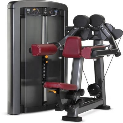 China Wholesale Body Building New Design Sporting Lateral Strength Increase Machine for sale