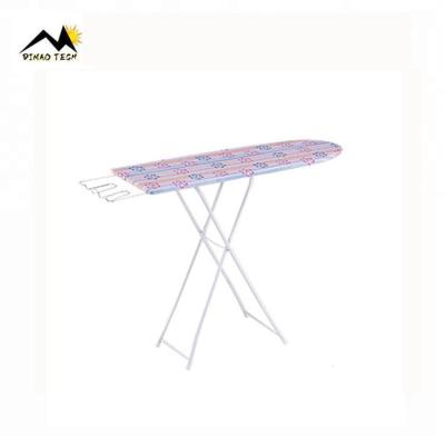 China Space Saving Collapsible Folding Ironing Boards Cover Iron Board for Cleaning Clothes for sale